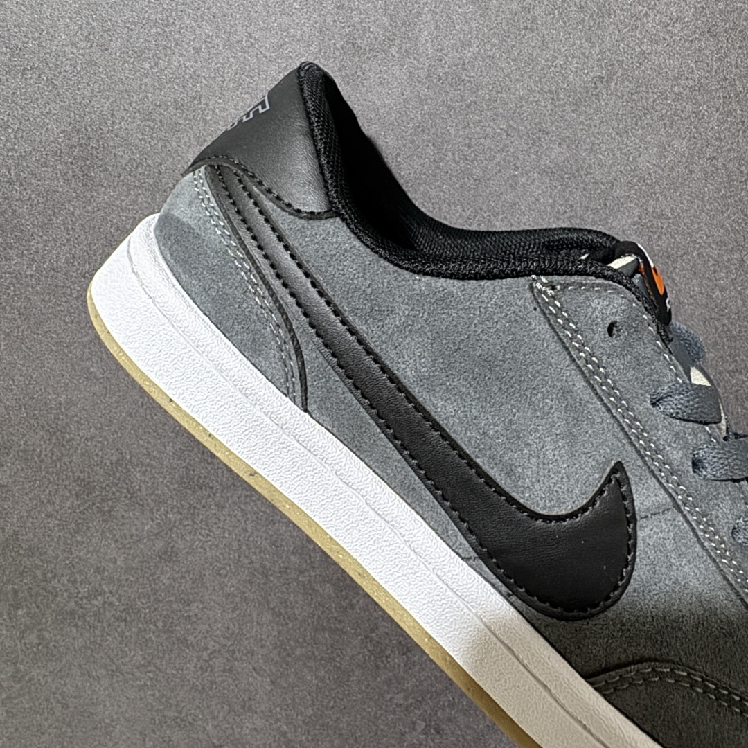 图片[7]-【公司级】Nike SB FC Classic 舒适百搭 薄底 防滑耐磨 低帮 板鞋 平台冲正订单 内外细节按原鞋标准定做 材料扎实 到手质感好 做工精细 走线整齐 货号：909096-003 尺码：36-45-选品中心