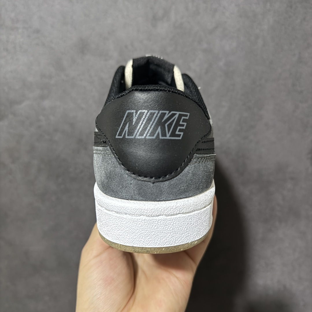 图片[4]-【公司级】Nike SB FC Classic 舒适百搭 薄底 防滑耐磨 低帮 板鞋 平台冲正订单 内外细节按原鞋标准定做 材料扎实 到手质感好 做工精细 走线整齐 货号：909096-003 尺码：36-45-选品中心