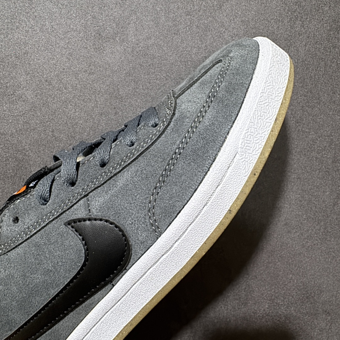 图片[8]-【公司级】Nike SB FC Classic 舒适百搭 薄底 防滑耐磨 低帮 板鞋 平台冲正订单 内外细节按原鞋标准定做 材料扎实 到手质感好 做工精细 走线整齐 货号：909096-003 尺码：36-45-选品中心