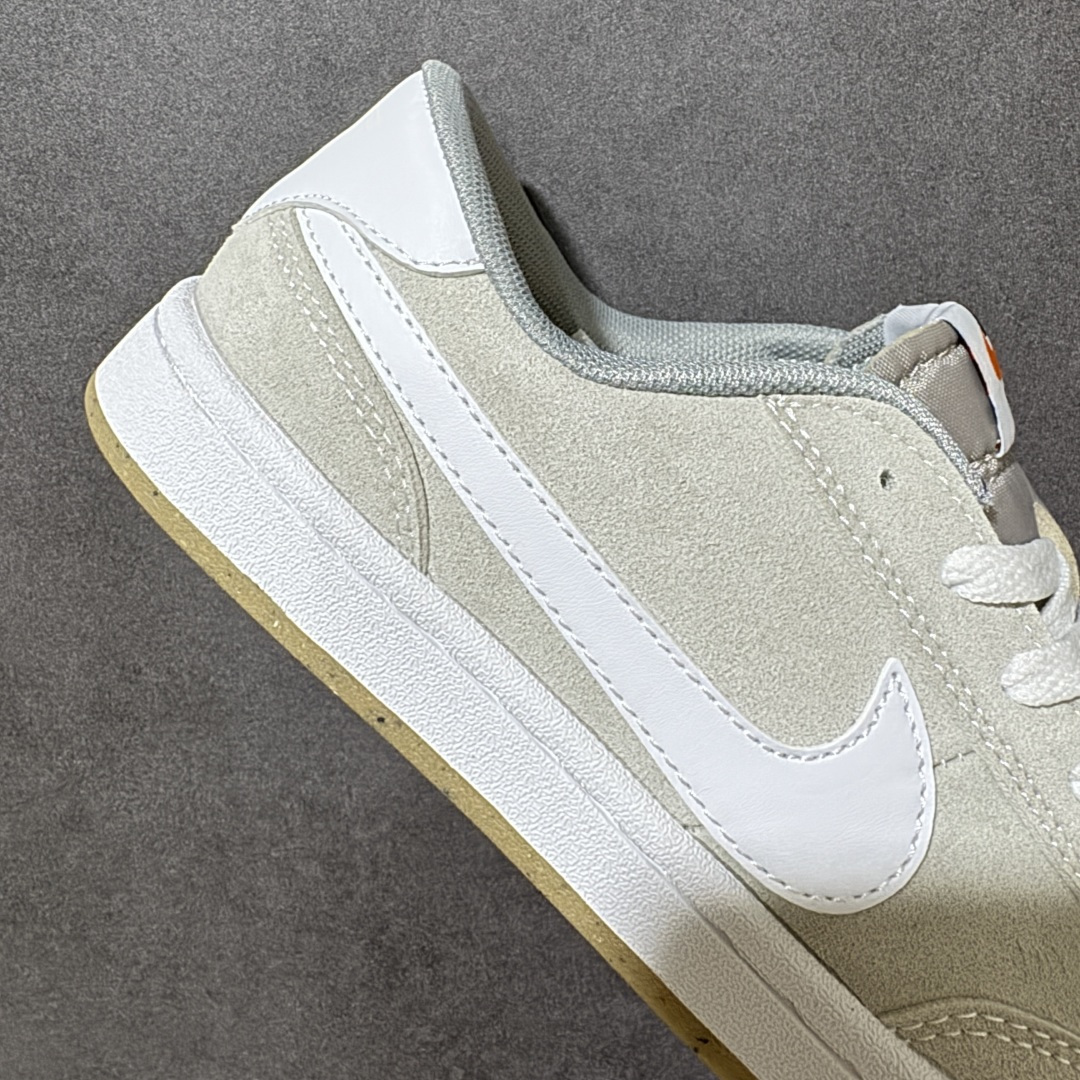 图片[7]-【公司级】Nike SB FC Classic 舒适百搭 薄底 防滑耐磨 低帮 板鞋 平台冲正订单 内外细节按原鞋标准定做 材料扎实 到手质感好 做工精细 走线整齐 货号：909096-111 尺码：36-45-选品中心