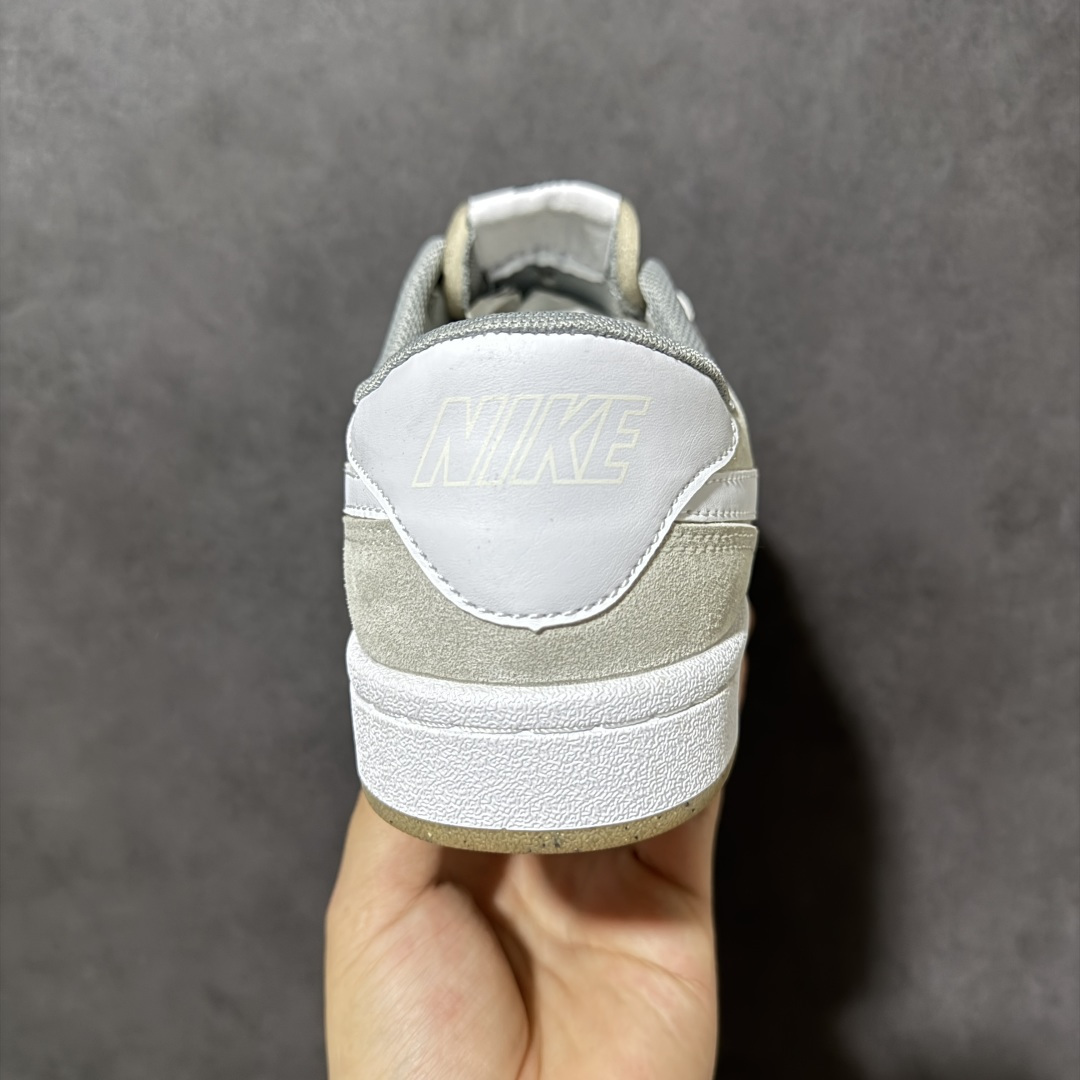 图片[4]-【公司级】Nike SB FC Classic 舒适百搭 薄底 防滑耐磨 低帮 板鞋 平台冲正订单 内外细节按原鞋标准定做 材料扎实 到手质感好 做工精细 走线整齐 货号：909096-111 尺码：36-45-选品中心
