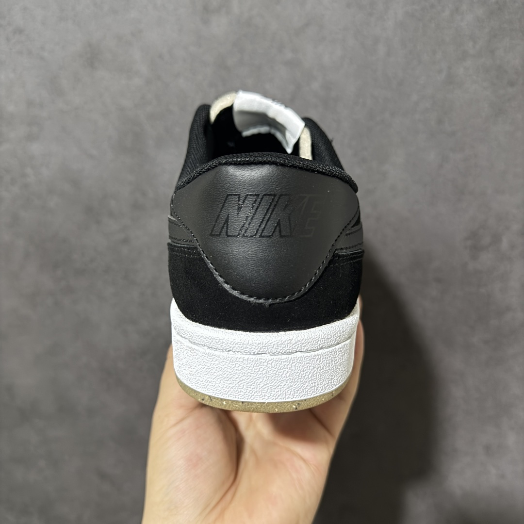 图片[4]-【公司级】Nike SB FC Classic 舒适百搭 薄底 防滑耐磨 低帮 板鞋 平台冲正订单 内外细节按原鞋标准定做 材料扎实 到手质感好 做工精细 走线整齐 货号：909096-001 尺码：36-45-选品中心