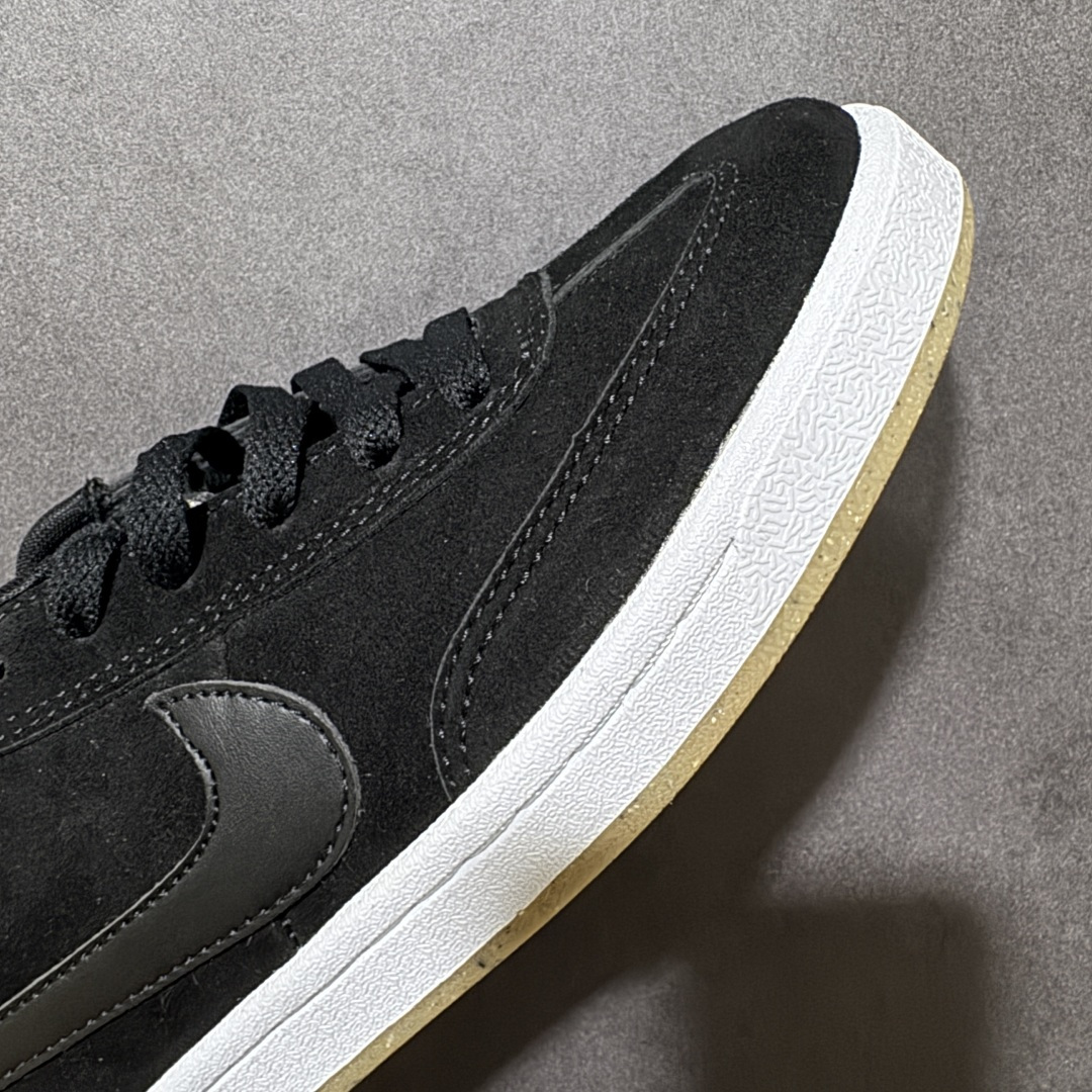 图片[8]-【公司级】Nike SB FC Classic 舒适百搭 薄底 防滑耐磨 低帮 板鞋 平台冲正订单 内外细节按原鞋标准定做 材料扎实 到手质感好 做工精细 走线整齐 货号：909096-001 尺码：36-45-选品中心