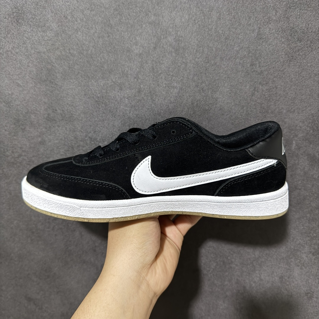 图片[2]-【公司级】Nike SB FC Classic 舒适百搭 薄底 防滑耐磨 低帮 板鞋 平台冲正订单 内外细节按原鞋标准定做 材料扎实 到手质感好 做工精细 走线整齐 货号：CJ9961-001 尺码：36-45-选品中心