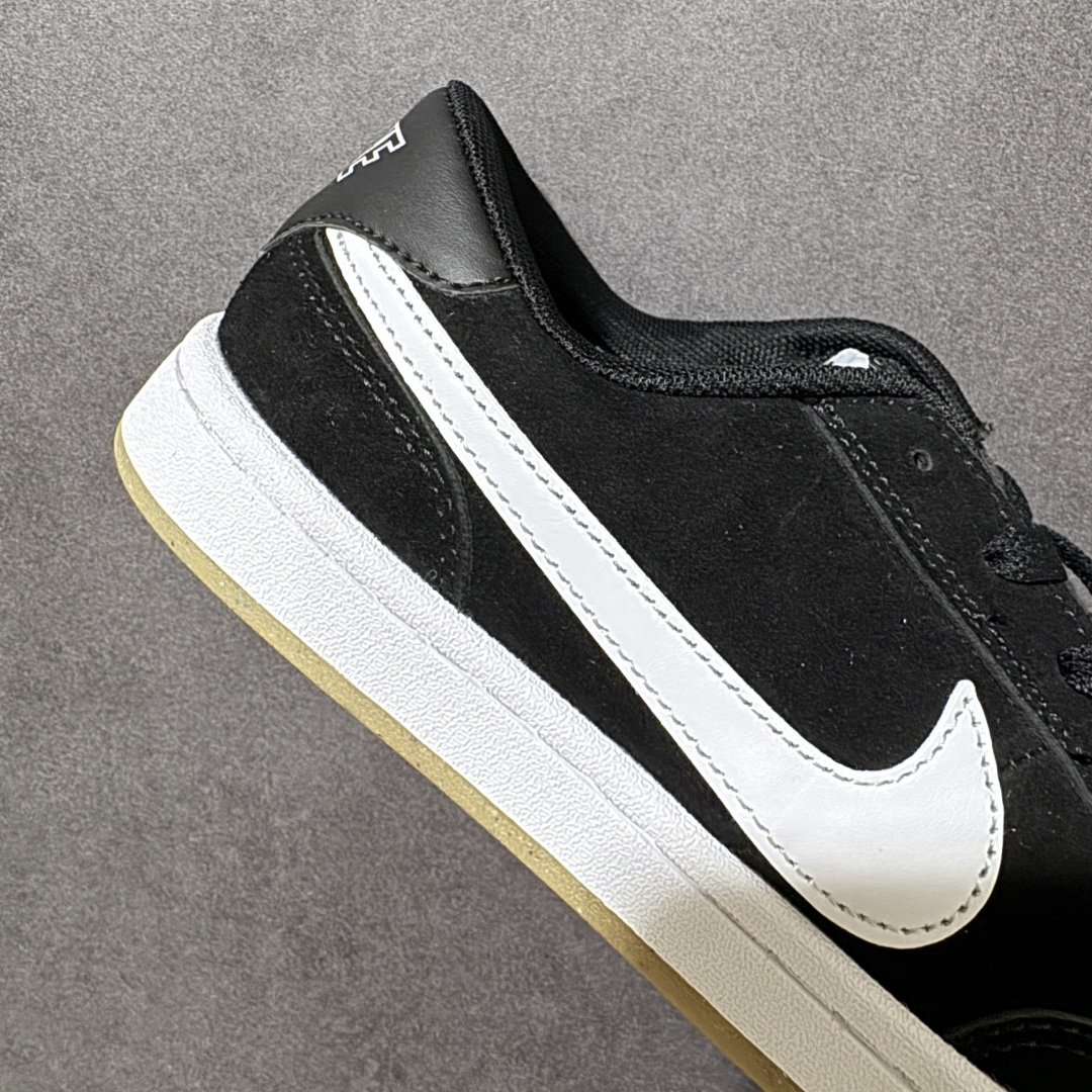 图片[7]-【公司级】Nike SB FC Classic 舒适百搭 薄底 防滑耐磨 低帮 板鞋 平台冲正订单 内外细节按原鞋标准定做 材料扎实 到手质感好 做工精细 走线整齐 货号：CJ9961-001 尺码：36-45-选品中心