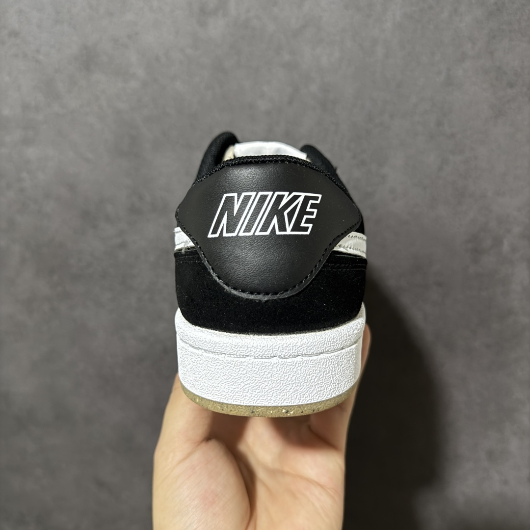 图片[4]-【公司级】Nike SB FC Classic 舒适百搭 薄底 防滑耐磨 低帮 板鞋 平台冲正订单 内外细节按原鞋标准定做 材料扎实 到手质感好 做工精细 走线整齐 货号：CJ9961-001 尺码：36-45-选品中心