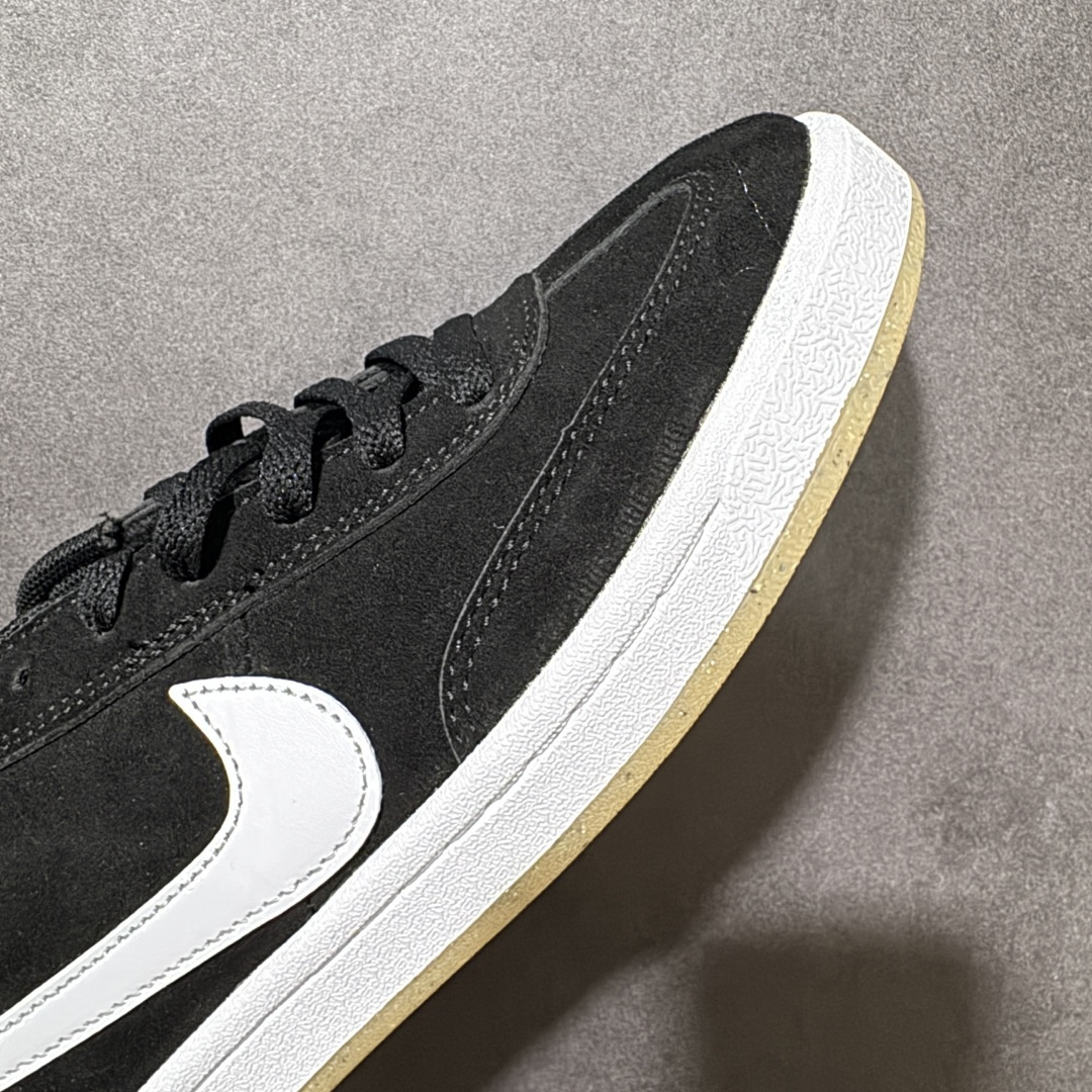 图片[8]-【公司级】Nike SB FC Classic 舒适百搭 薄底 防滑耐磨 低帮 板鞋 平台冲正订单 内外细节按原鞋标准定做 材料扎实 到手质感好 做工精细 走线整齐 货号：CJ9961-001 尺码：36-45-选品中心