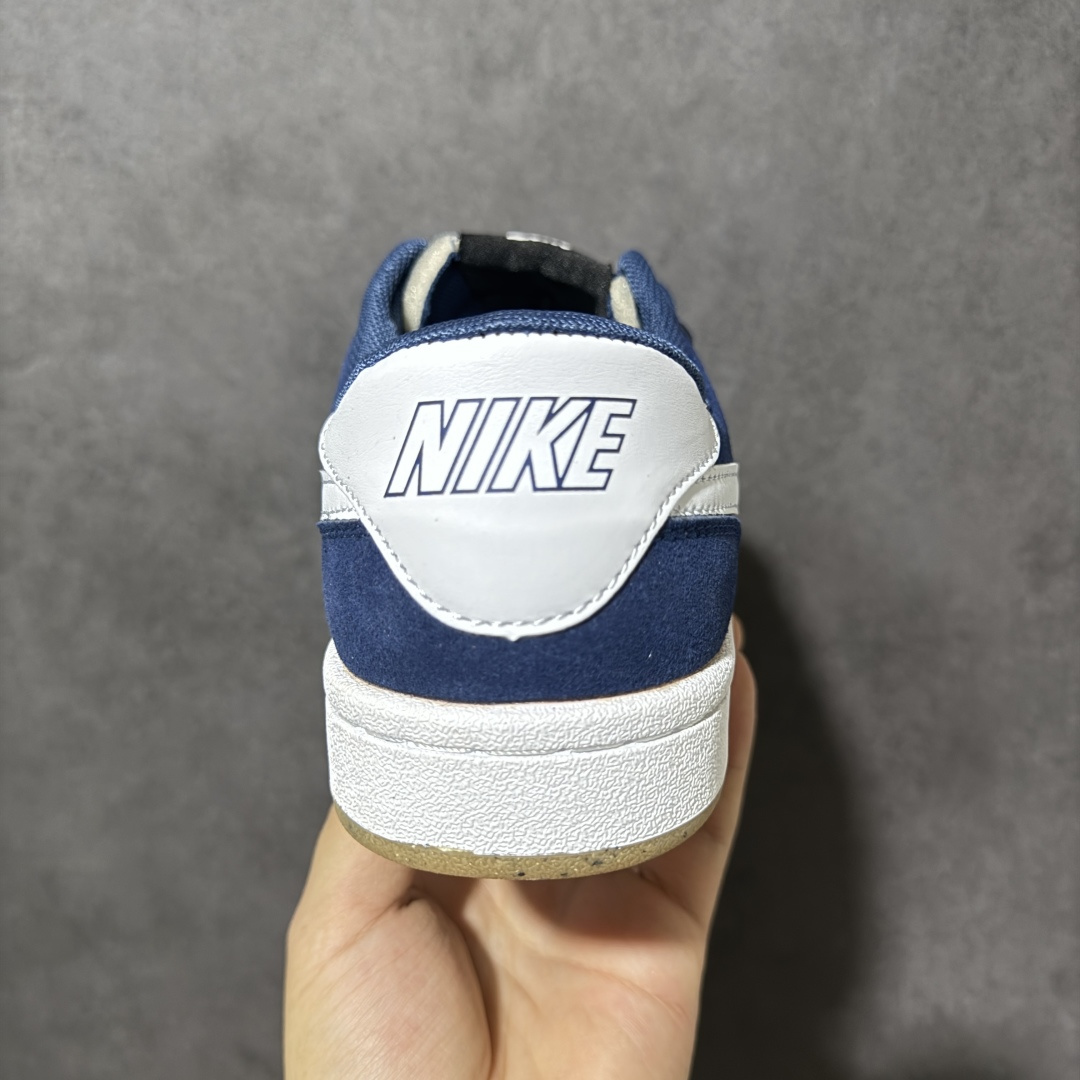 图片[4]-【公司级】Nike SB FC Classic 舒适百搭 薄底 防滑耐磨 低帮 板鞋 平台冲正订单 内外细节按原鞋标准定做 材料扎实 到手质感好 做工精细 走线整齐 货号：909096-400 尺码：36-45-选品中心