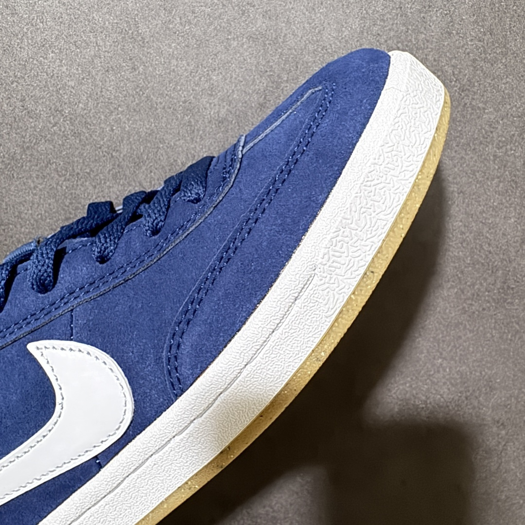 图片[8]-【公司级】Nike SB FC Classic 舒适百搭 薄底 防滑耐磨 低帮 板鞋 平台冲正订单 内外细节按原鞋标准定做 材料扎实 到手质感好 做工精细 走线整齐 货号：909096-400 尺码：36-45-选品中心