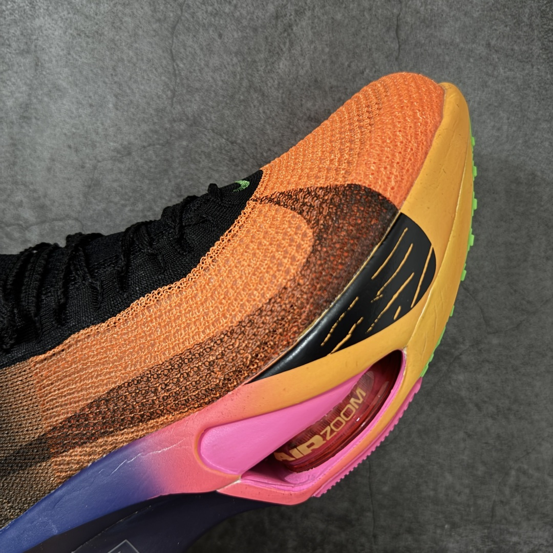 图片[6]-【碳科技纯原】Nk Zoom AlphaFly Next% 4 阿尔法飞行4代 2025年全新超级马拉松全掌碳板跑鞋IO9559-800  市场顶级版本 跑鞋第一梯队 专业跑鞋‼️ 原标原盒 全掌真碳版 真Zoom X气垫 配件齐 有配正确配套防尘布袋 真材实料 假一赔十‼️ 正确大底刷漆（鞋底部分黑色刷漆有裂纹） 鞋款搭载两个Airzoom缓震配置，全掌型碳纤维板，缔造出色推进感；中底ZoomX 泡绵从后跟延伸至鞋头，超强回弹性 💪🏻 空气动力学造型则依然保留。前掌采用镂空设计，让鞋底的碳板配置得以可视化 造型更具未来感。   尺码：36 36.5 37.5 38 38.5 39 40 40.5 41 42 42.5 43 44 44.5 45-选品中心