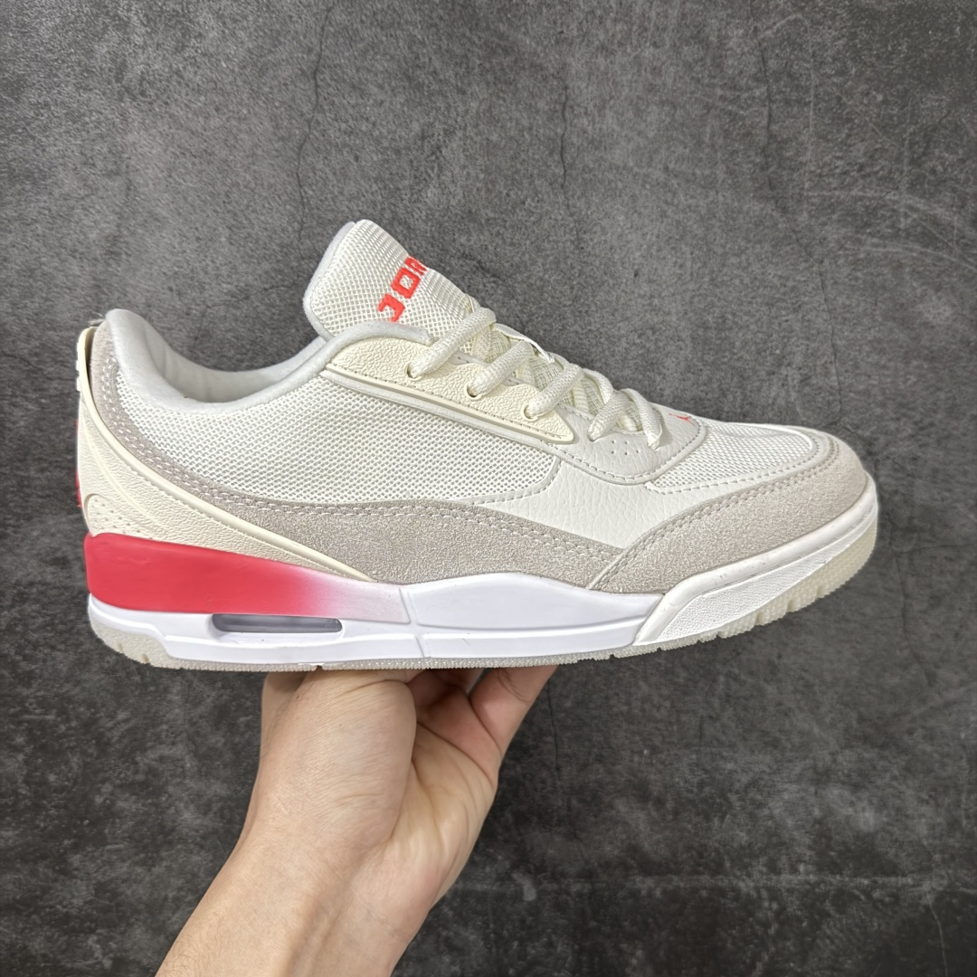 【公司级】Air Jordan Ultra Phantom AJ乔丹低帮复古休闲板鞋 百搭款 男女鞋 通勤日常穿搭都能满足 货号：II3794-001 尺码：36-46 带半码-选品中心