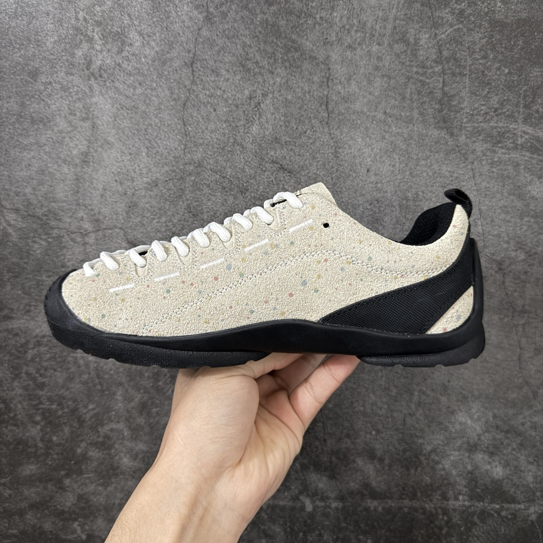 图片[2]-【中山版本】KEEN 科恩一代 新配色上新 Jasper Rocks 山系户外鞋 日系街头复古风 可以暴走2w步的丑鞋 第一眼丑萌丑萌，一上脚真香! 平台代购专供 官网一致包装 原版鞋垫舒适度一级棒 回弹好 牛皮鞋身的包裹性hin好，透气舒适 徒步登山 citywalk选它准没错， 鞋底足够软，回弹性不错 配送原版替换鞋带 多姿多彩 尺码：35 36 37 38 39 40 41-选品中心