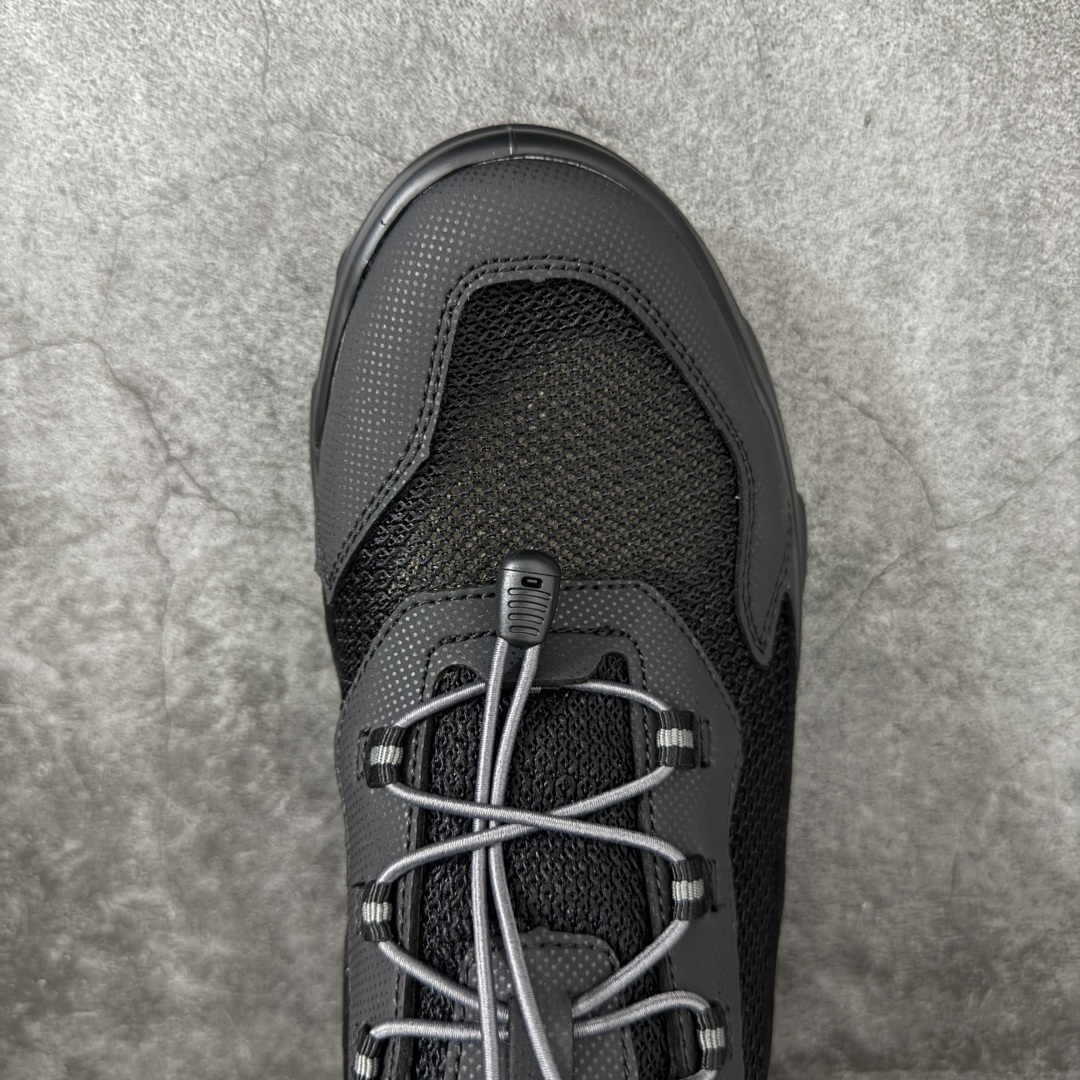 ECCO Biom MX M Low Gtx爱步跑步鞋百搭舒适 新款厚底休闲运动鞋男鞋 灵动系列 黄景瑜