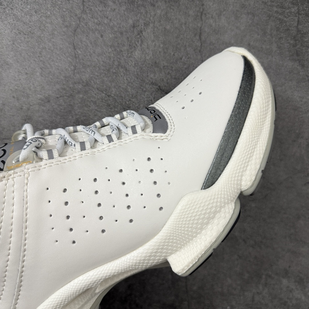 ECCO Biom 爱步跑步鞋百搭舒适 新款厚底休闲运动鞋男鞋 灵动系列 黄景瑜同款 品质牛皮鞋面，轻盈