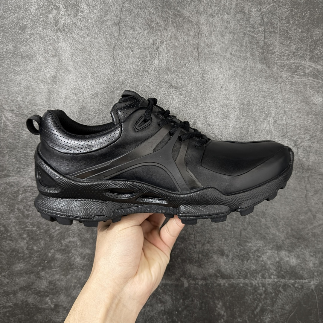 ECCO Biom 爱步跑步鞋百搭舒适 新款厚底休闲运动鞋男鞋 灵动系列 黄景瑜同款 品质牛皮鞋面，轻盈