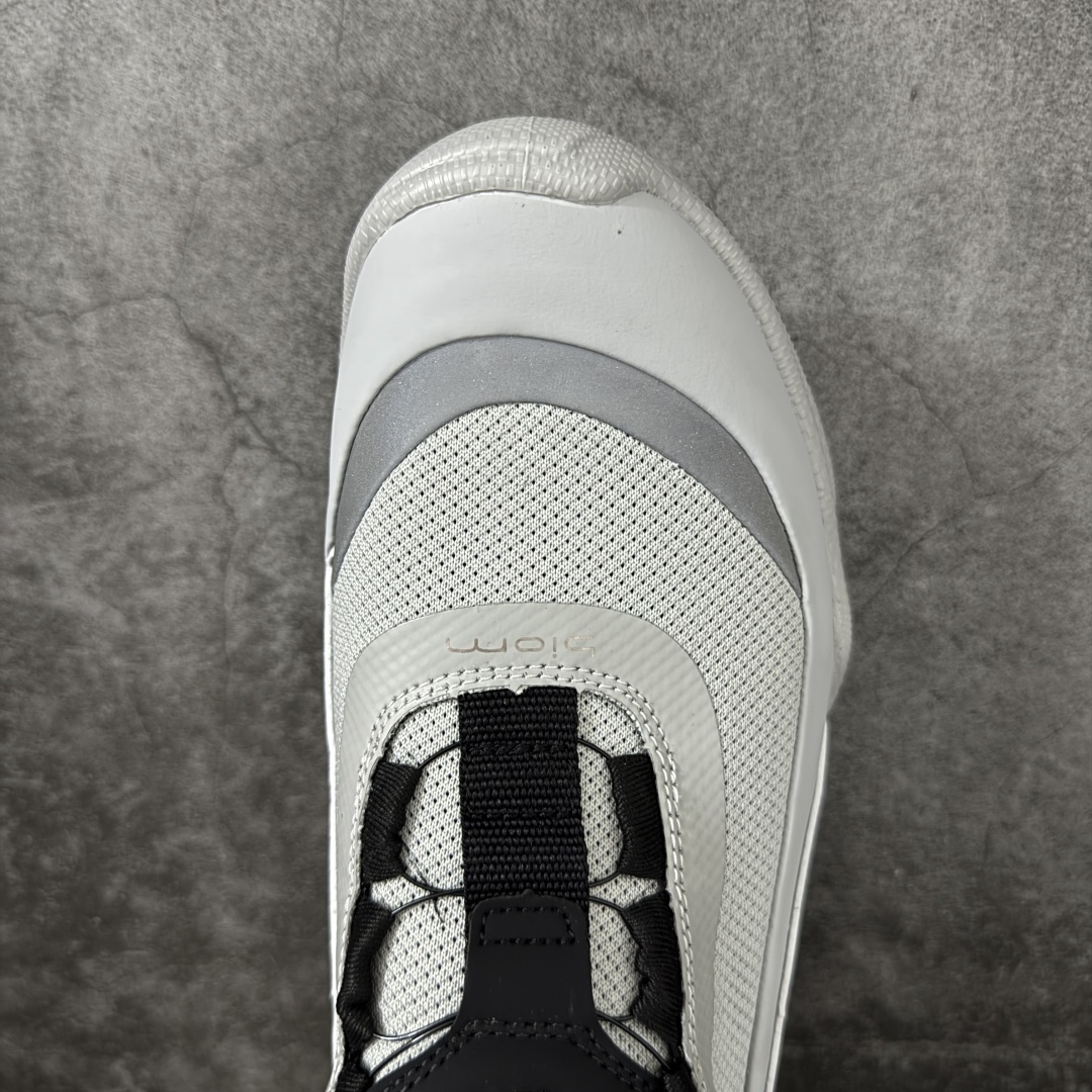 ECCO Biom Boa 爱步跑步鞋百搭舒适 新款厚底休闲运动鞋男鞋 灵动系列 黄景瑜同款 品质牛皮鞋