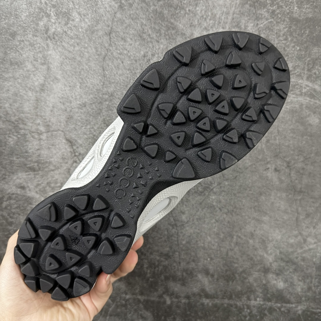 ECCO Biom Boa 爱步跑步鞋百搭舒适 新款厚底休闲运动鞋男鞋 灵动系列 黄景瑜同款 品质牛皮鞋