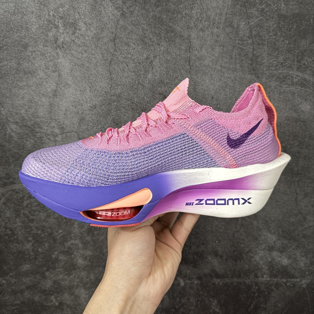 Nk Zoom AlphaFly Next% 4 阿尔法飞行4代 2025年全新超级马拉松全掌碳板跑鞋 