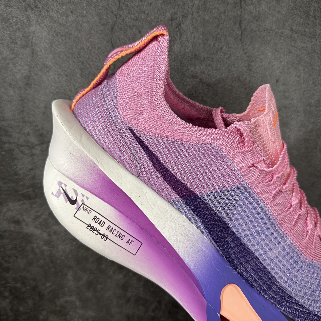 Nk Zoom AlphaFly Next% 4 阿尔法飞行4代 2025年全新超级马拉松全掌碳板跑鞋 