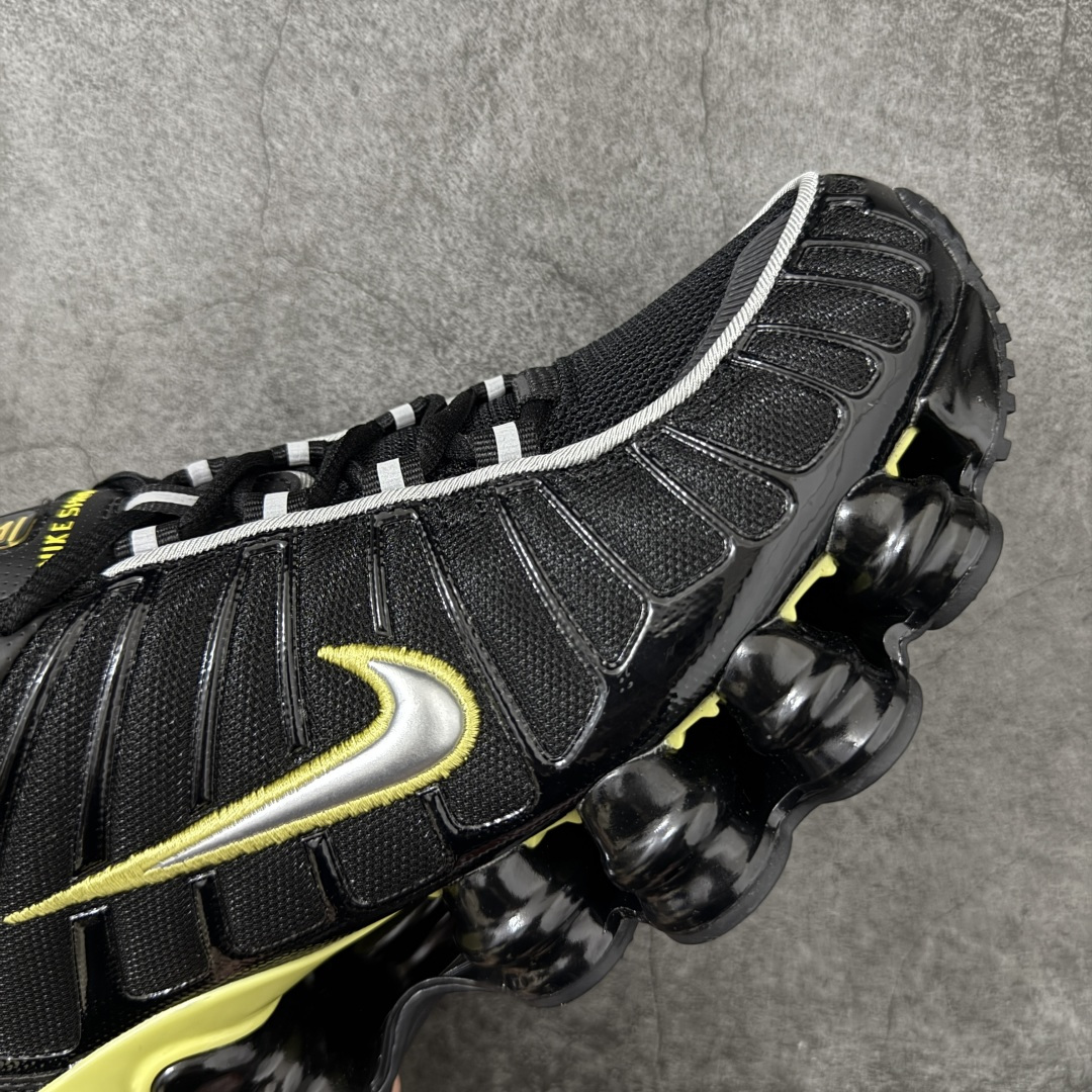 原版开发 Nike Shox TL系列 黑黄色 CN0151-002NK Shox TL系列 复古舒适百