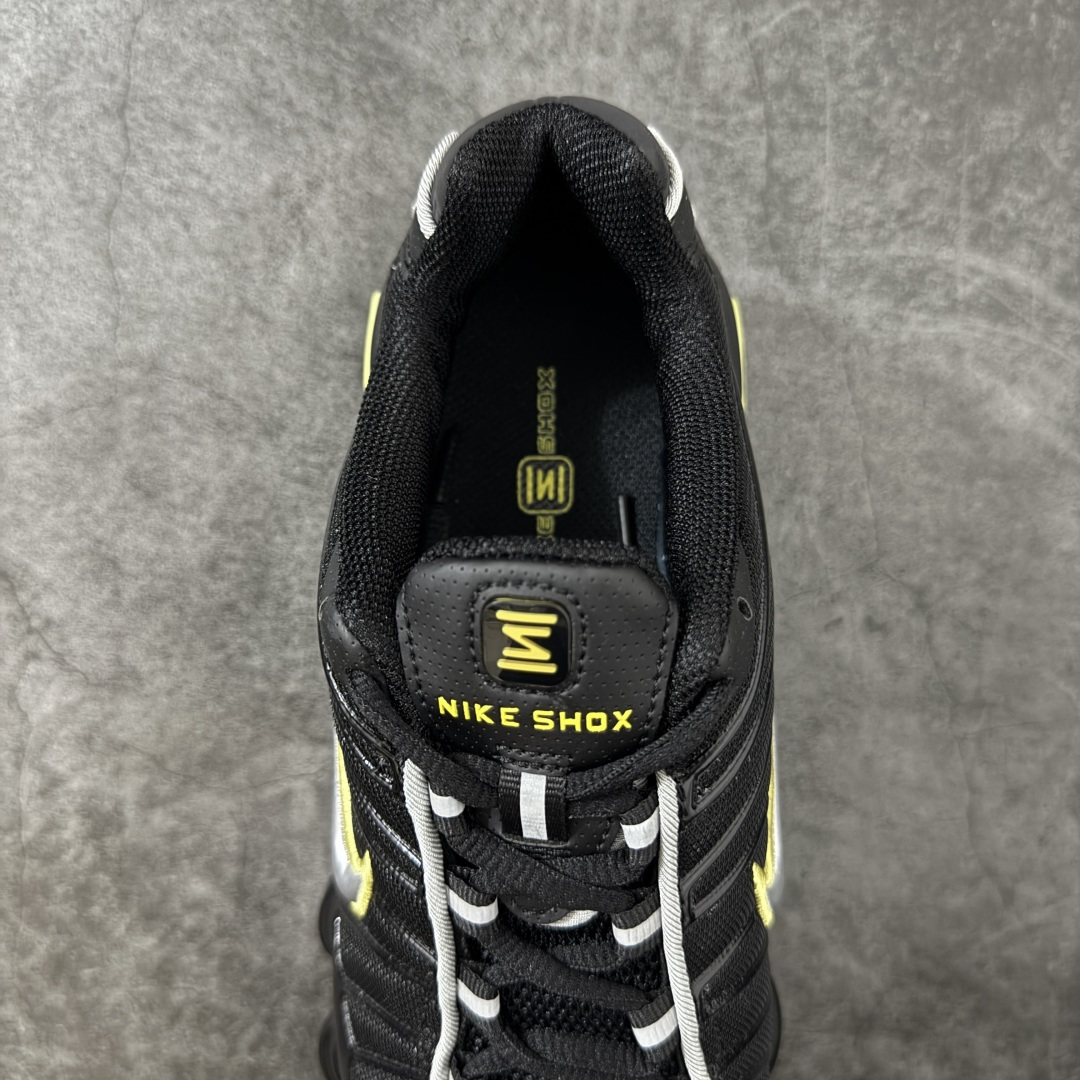 原版开发 Nike Shox TL系列 黑黄色 CN0151-002NK Shox TL系列 复古舒适百