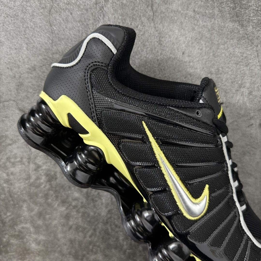 原版开发 Nike Shox TL系列 黑黄色 CN0151-002NK Shox TL系列 复古舒适百