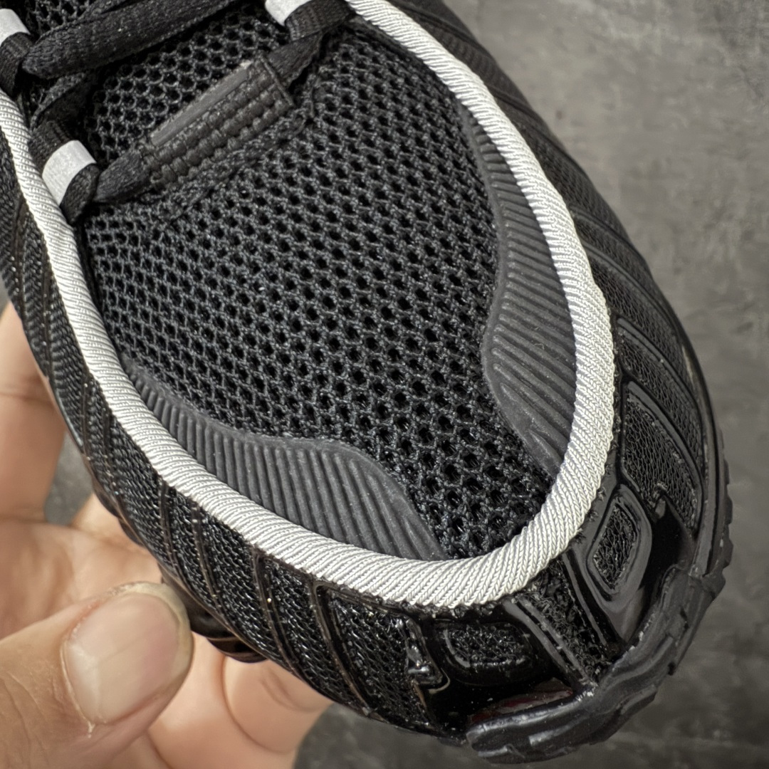 原版开发 Nike Shox TL系列 黑黄色 CN0151-002NK Shox TL系列 复古舒适百