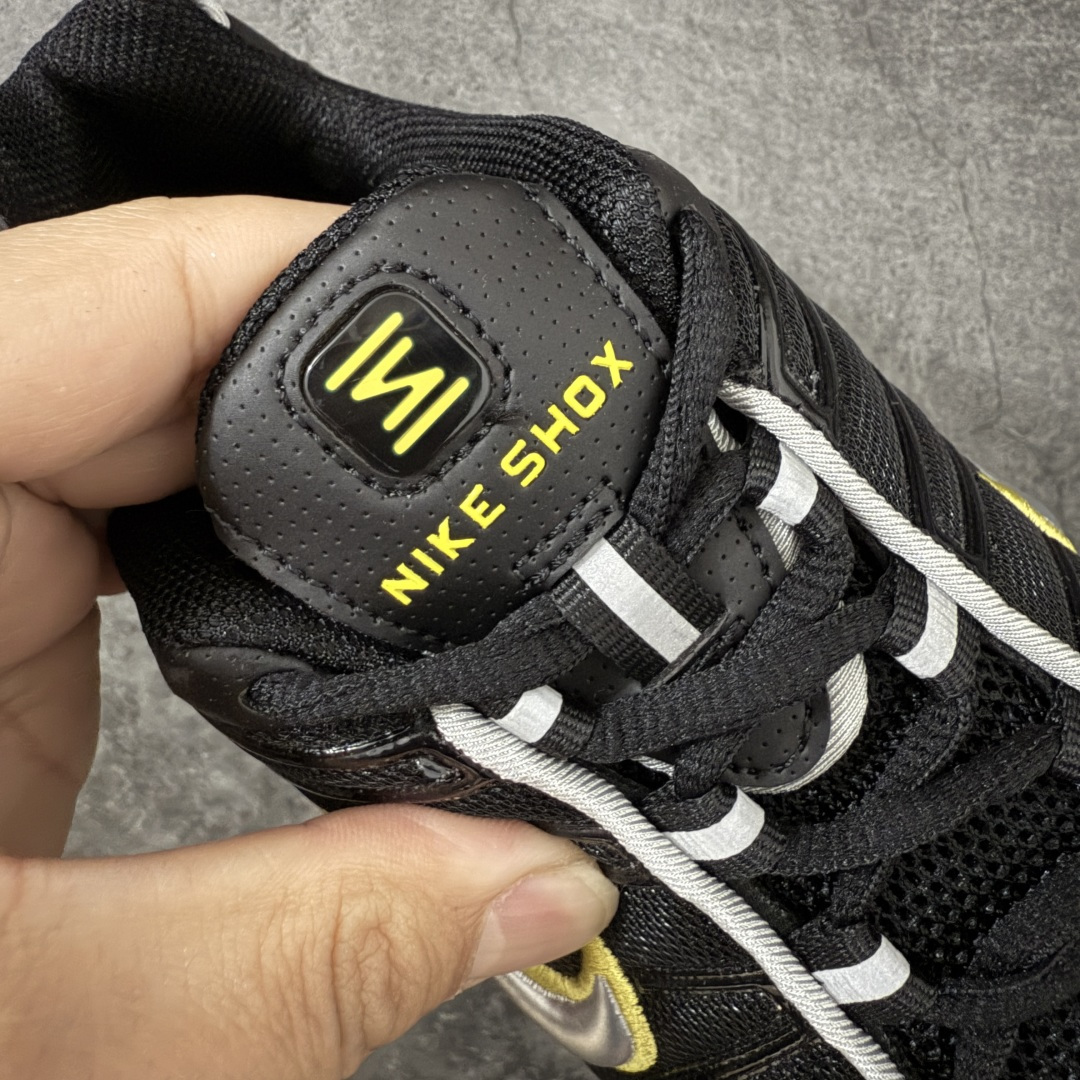 原版开发 Nike Shox TL系列 黑黄色 CN0151-002NK Shox TL系列 复古舒适百