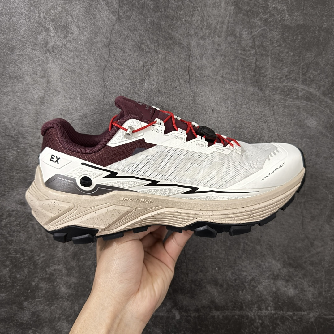 【纯原版】凯乐石 KAILAS FUGA EX3 26款 新款 舒适缓冲徒步 织物TPU减震防滑透气包裹