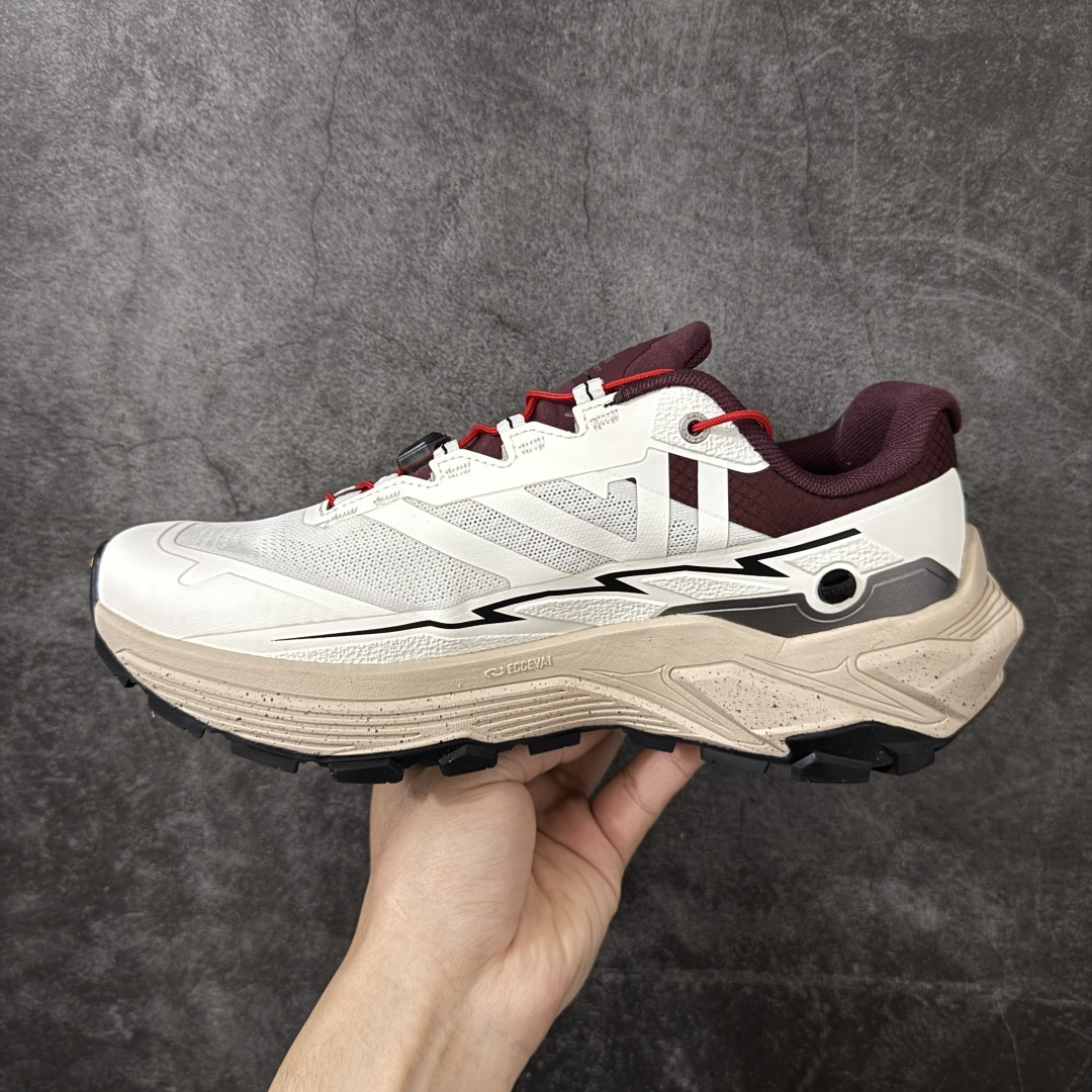 【纯原版】凯乐石 KAILAS FUGA EX3 26款 新款 舒适缓冲徒步 织物TPU减震防滑透气包裹