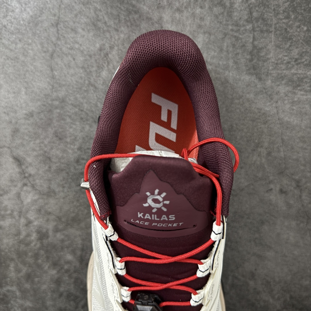 【纯原版】凯乐石 KAILAS FUGA EX3 26款 新款 舒适缓冲徒步 织物TPU减震防滑透气包裹
