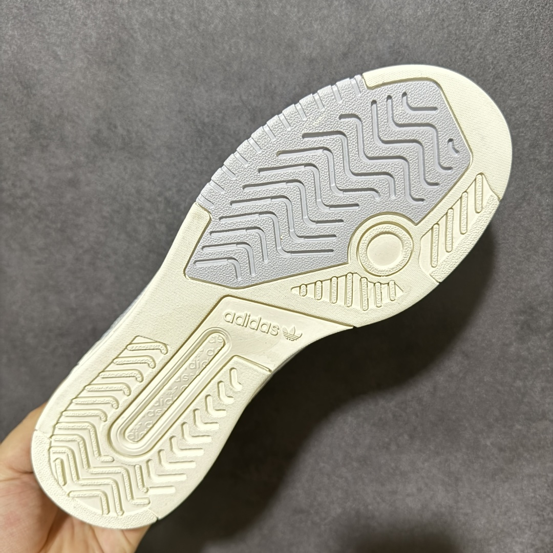 图片[9]-【公司级】Adidas DROP STEP LOW 2.0百搭单品 公司级阿迪达斯 三叶草新款 高帮校园休闲运动板鞋。汇聚80和90年代篮球鞋设计含纹理感皮革和绒面革混合鞋面，缀撞色细节，造型复古，搭配加衬及踝鞋领脚感舒适，让复古篮球风伴你出街 货号：JQ0063 尺码：36-45-选品中心