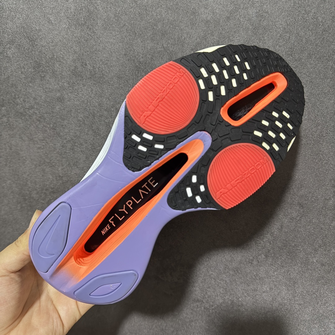 图片[9]-特价【GQ福利】GT版 # Nike ZoomX Vaporfly Next% 3 真碳 原价3xx 现一万双套现 顶级版本 鞋面是nike的飞织技术 全掌的碳纤维板加上ZoomX 中底 货号：FD8315-101 尺码：36-46-选品中心