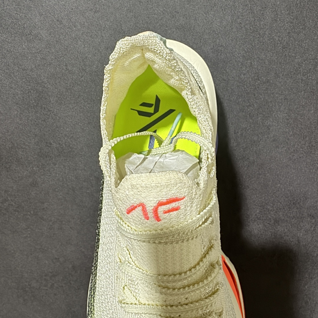 图片[6]-特价【GQ福利】GT版 # Nike ZoomX Vaporfly Next% 3 真碳 原价3xx 现一万双套现 顶级版本 鞋面是nike的飞织技术 全掌的碳纤维板加上ZoomX 中底 货号：FD8315-101 尺码：36-46-选品中心