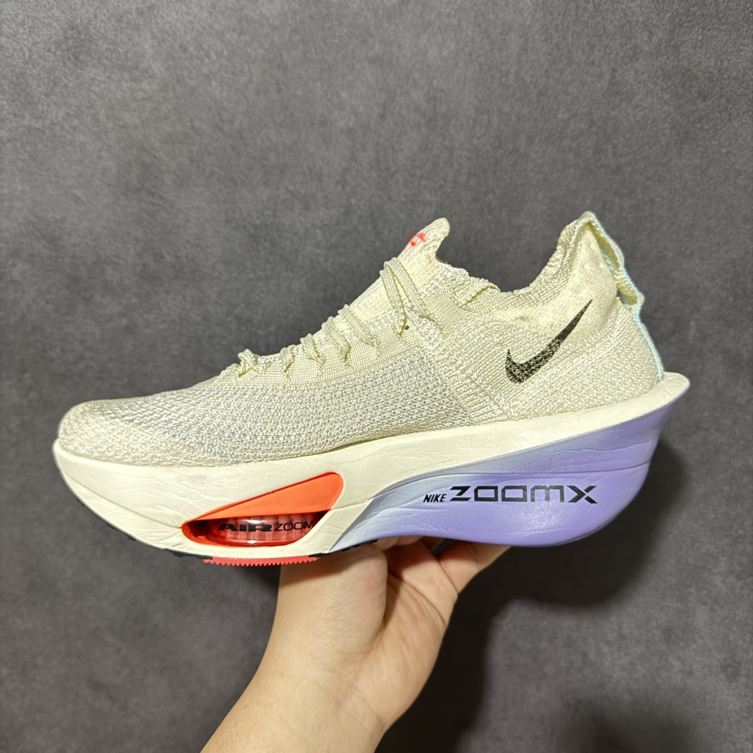图片[2]-特价【GQ福利】GT版 # Nike ZoomX Vaporfly Next% 3 真碳 原价3xx 现一万双套现 顶级版本 鞋面是nike的飞织技术 全掌的碳纤维板加上ZoomX 中底 货号：FD8315-101 尺码：36-46-选品中心