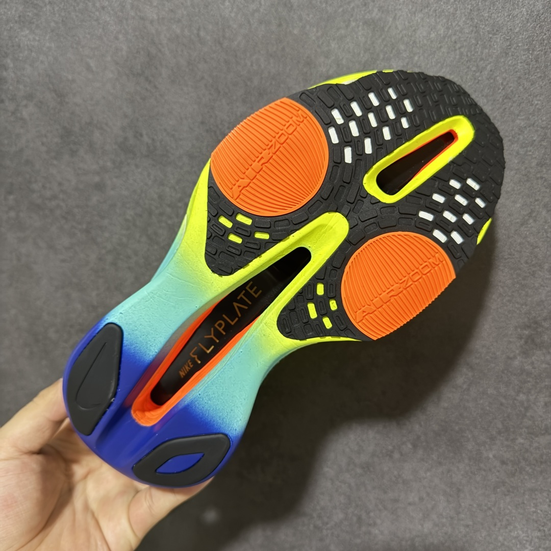 图片[9]-特价【GQ福利】GT版 # Nike ZoomX Vaporfly Next% 3 真碳 原价3xx 现一万双套现 顶级版本 鞋面是nike的飞织技术 全掌的碳纤维板加上ZoomX 中底 货号：FD8311-700 尺码：36-46-选品中心