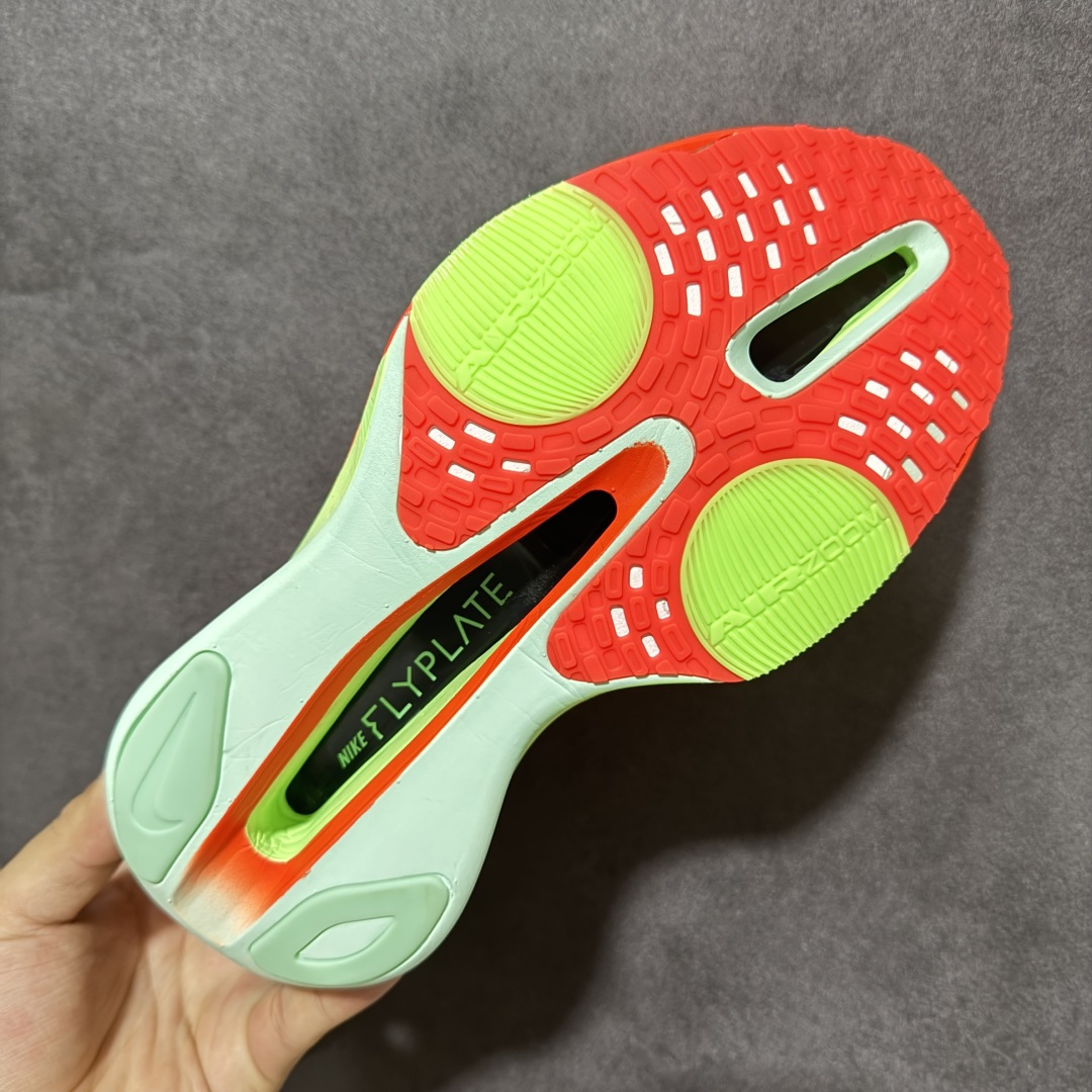 图片[9]-特价【GQ福利】GT版 # Nike ZoomX Vaporfly Next% 3 真碳 原价3xx 现一万双套现 顶级版本 鞋面是nike的飞织技术 全掌的碳纤维板加上ZoomX 中底 货号：FD8311-600 尺码：36-46-选品中心