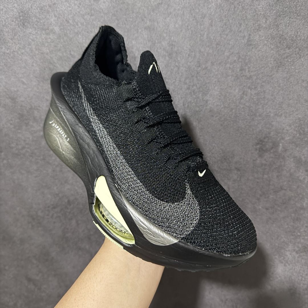 图片[3]-特价【GQ福利】GT版 # Nike ZoomX Vaporfly Next% 3 真碳 原价3xx 现一万双套现 顶级版本 鞋面是nike的飞织技术 全掌的碳纤维板加上ZoomX 中底 货号：HV6350-001 尺码：36-46-选品中心