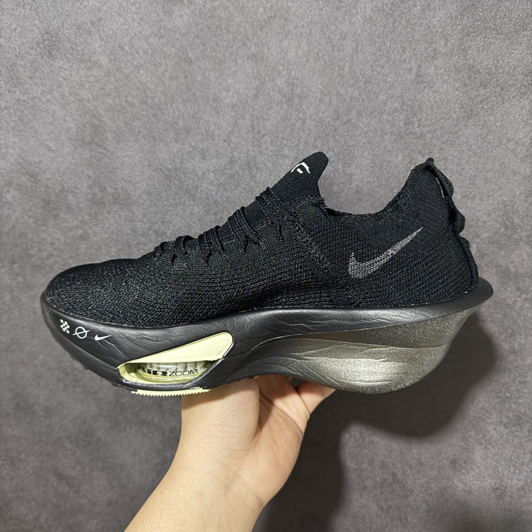 图片[2]-特价【GQ福利】GT版 # Nike ZoomX Vaporfly Next% 3 真碳 原价3xx 现一万双套现 顶级版本 鞋面是nike的飞织技术 全掌的碳纤维板加上ZoomX 中底 货号：HV6350-001 尺码：36-46-选品中心