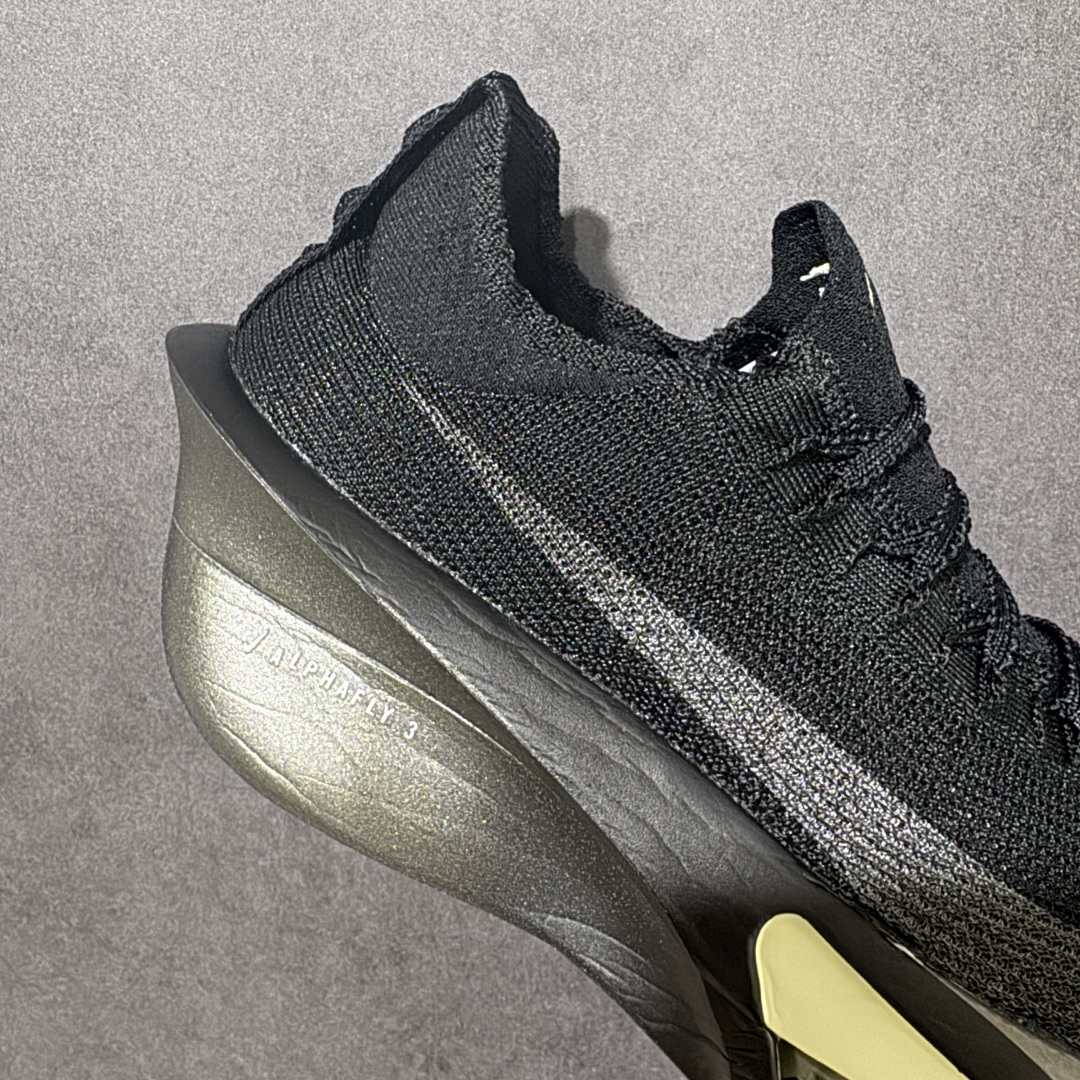图片[7]-特价【GQ福利】GT版 # Nike ZoomX Vaporfly Next% 3 真碳 原价3xx 现一万双套现 顶级版本 鞋面是nike的飞织技术 全掌的碳纤维板加上ZoomX 中底 货号：HV6350-001 尺码：36-46-选品中心
