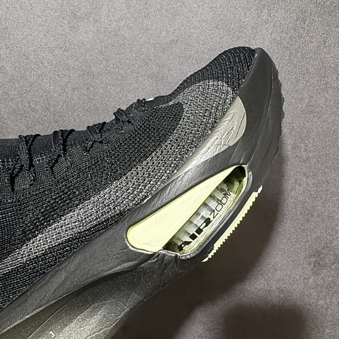 图片[8]-特价【GQ福利】GT版 # Nike ZoomX Vaporfly Next% 3 真碳 原价3xx 现一万双套现 顶级版本 鞋面是nike的飞织技术 全掌的碳纤维板加上ZoomX 中底 货号：HV6350-001 尺码：36-46-选品中心