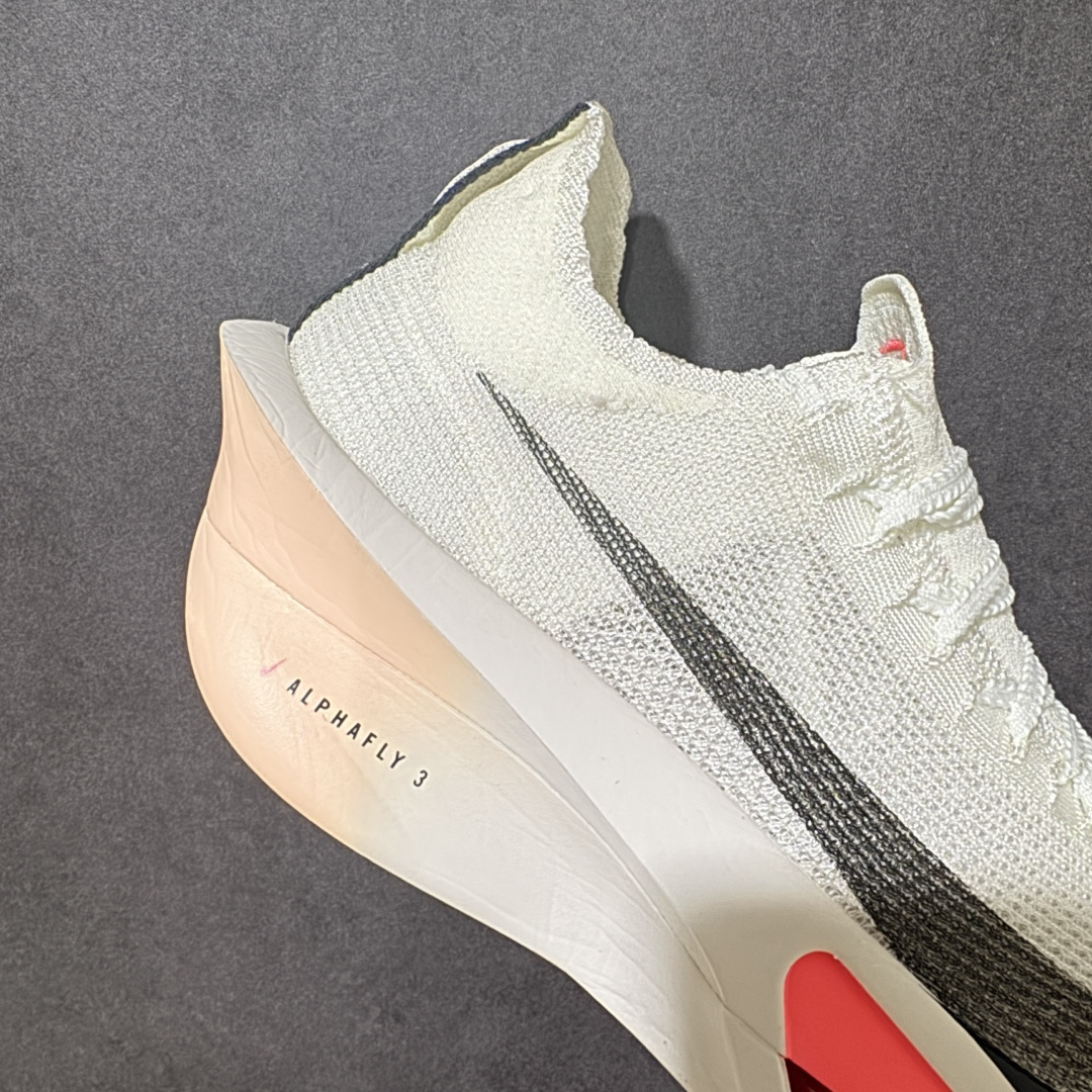 图片[7]-特价【GQ福利】GT版 # Nike ZoomX Vaporfly Next% 3 真碳 原价3xx 现一万双套现 顶级版本 鞋面是nike的飞织技术 全掌的碳纤维板加上ZoomX 中底 货号：FD8315-103 尺码：36-46-选品中心