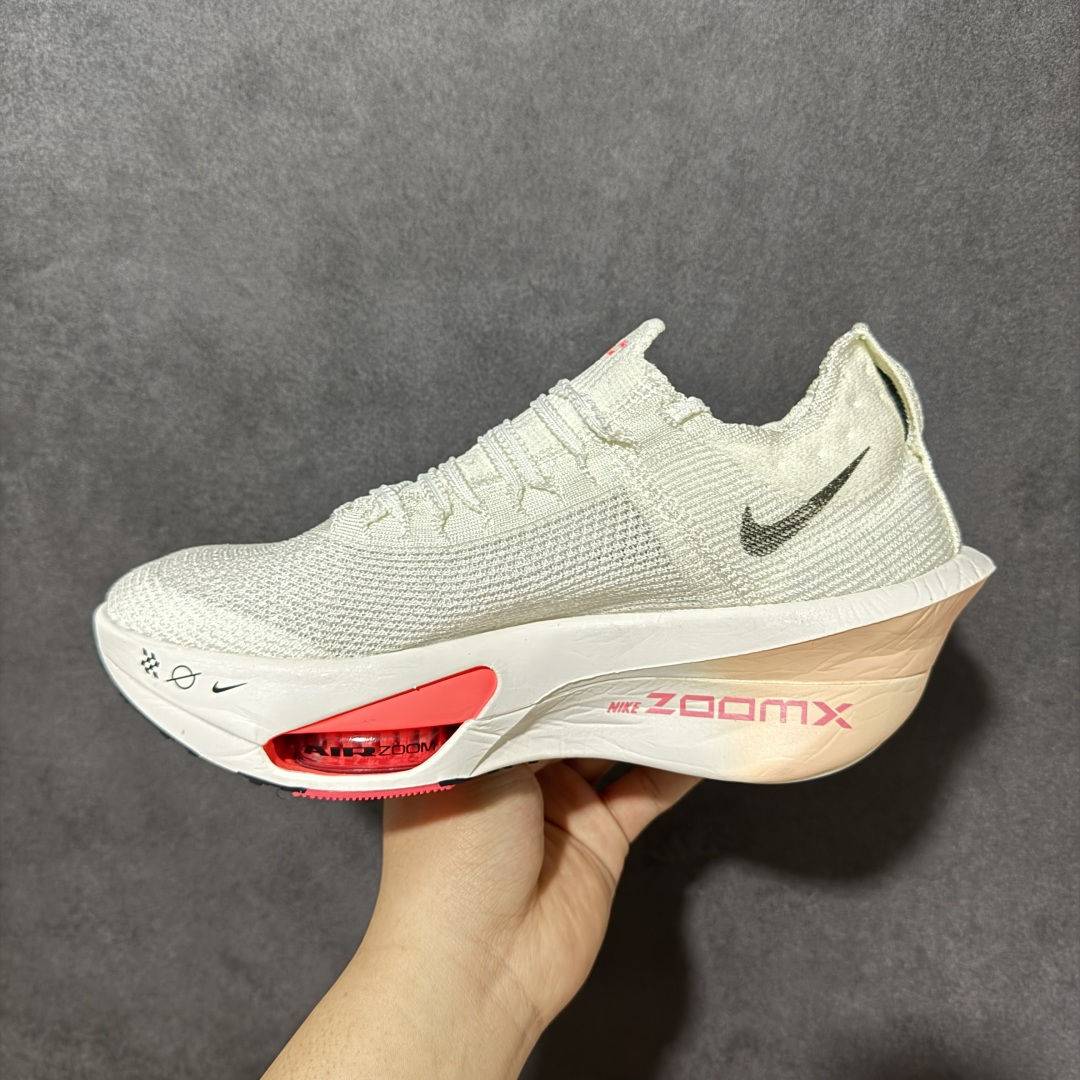 图片[2]-特价【GQ福利】GT版 # Nike ZoomX Vaporfly Next% 3 真碳 原价3xx 现一万双套现 顶级版本 鞋面是nike的飞织技术 全掌的碳纤维板加上ZoomX 中底 货号：FD8315-103 尺码：36-46-选品中心