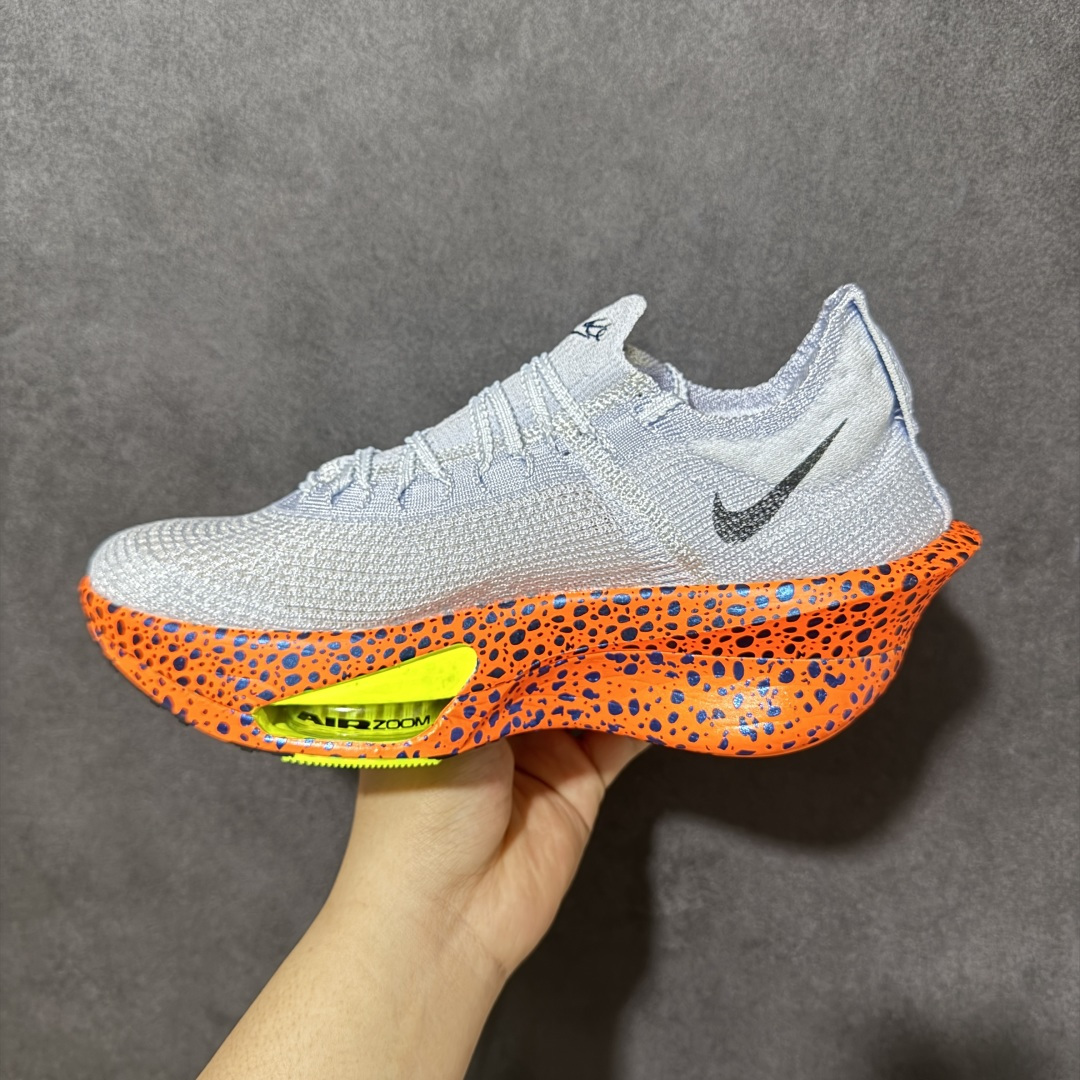 图片[2]-特价【GQ福利】GT版 # Nike ZoomX Vaporfly Next% 3 真碳 原价3xx 现一万双套现 顶级版本 鞋面是nike的飞织技术 全掌的碳纤维板加上ZoomX 中底 货号：FN7672-900 尺码：36-46-选品中心