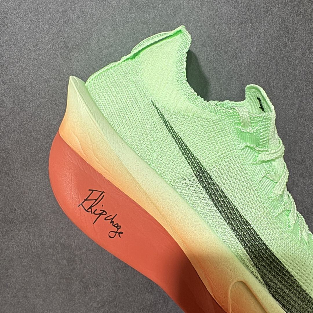 图片[7]-特价【GQ福利】GT版 # Nike ZoomX Vaporfly Next% 3 真碳 原价3xx 现一万双套现 顶级版本 鞋面是nike的飞织技术 全掌的碳纤维板加上ZoomX 中底 货号：HJ7041-300 尺码：36-46-选品中心