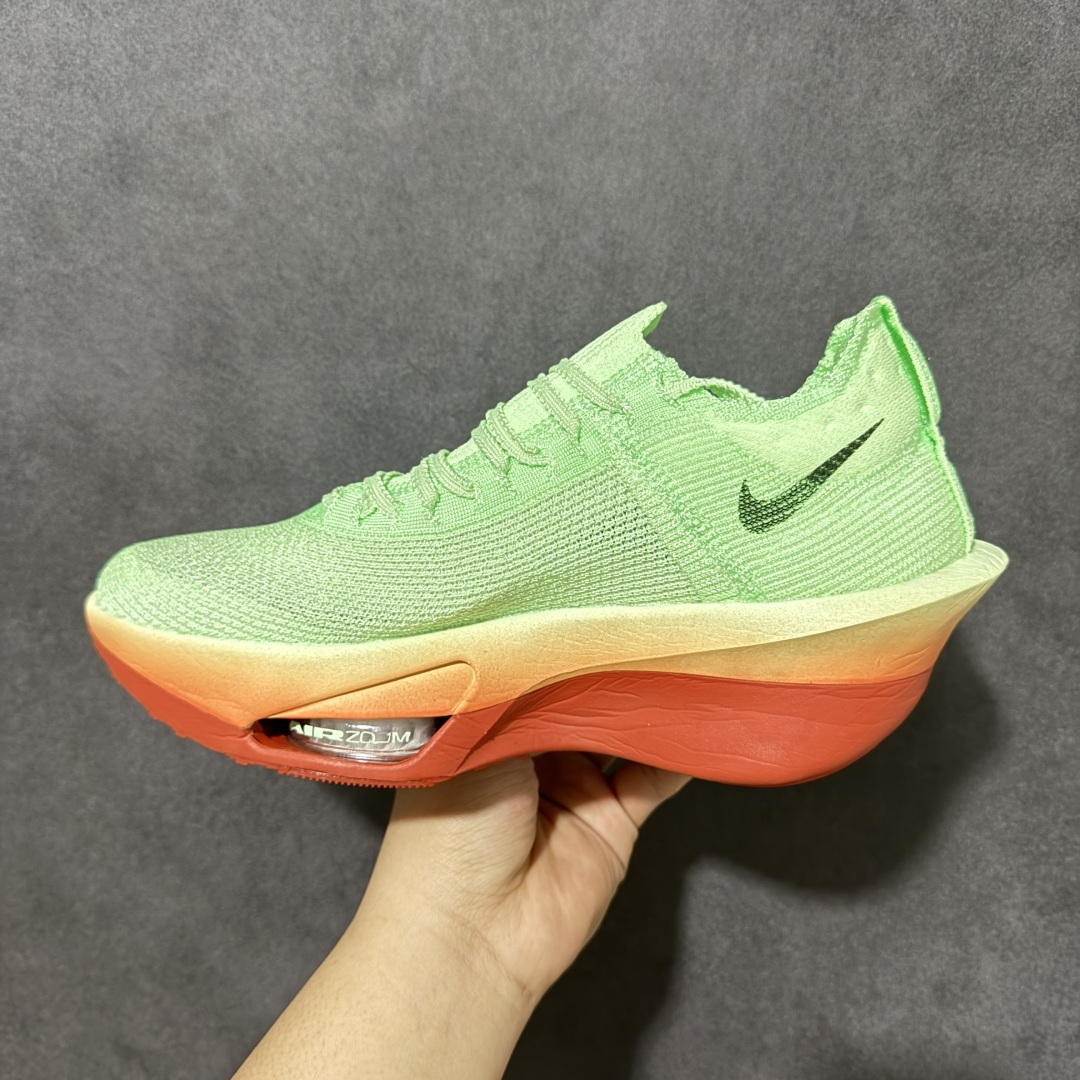 图片[2]-特价【GQ福利】GT版 # Nike ZoomX Vaporfly Next% 3 真碳 原价3xx 现一万双套现 顶级版本 鞋面是nike的飞织技术 全掌的碳纤维板加上ZoomX 中底 货号：HJ7041-300 尺码：36-46-选品中心