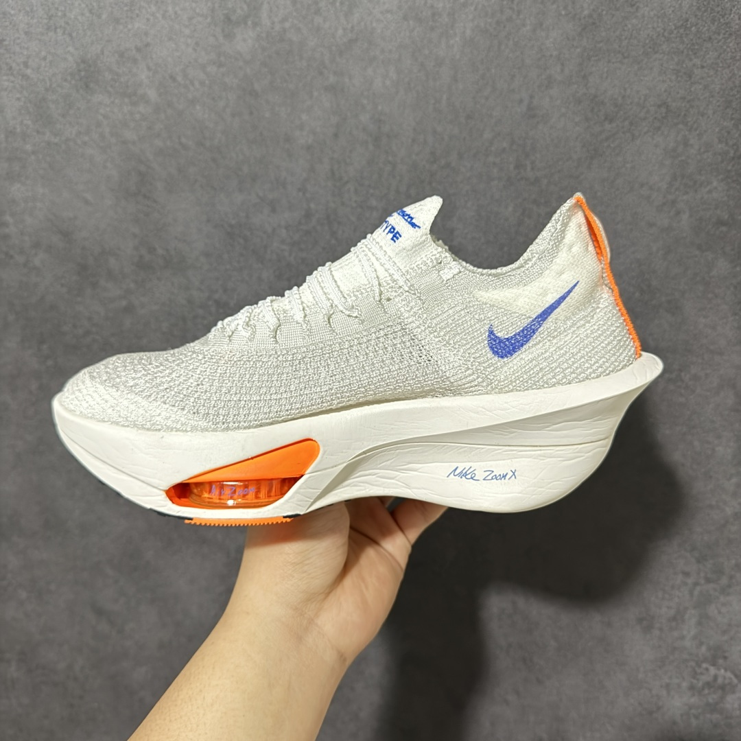 图片[2]-特价【GQ福利】GT版 # Nike ZoomX Vaporfly Next% 3 真碳 原价3xx 现一万双套现 顶级版本 鞋面是nike的飞织技术 全掌的碳纤维板加上ZoomX 中底 货号：HF7357-900 尺码：36-46-选品中心