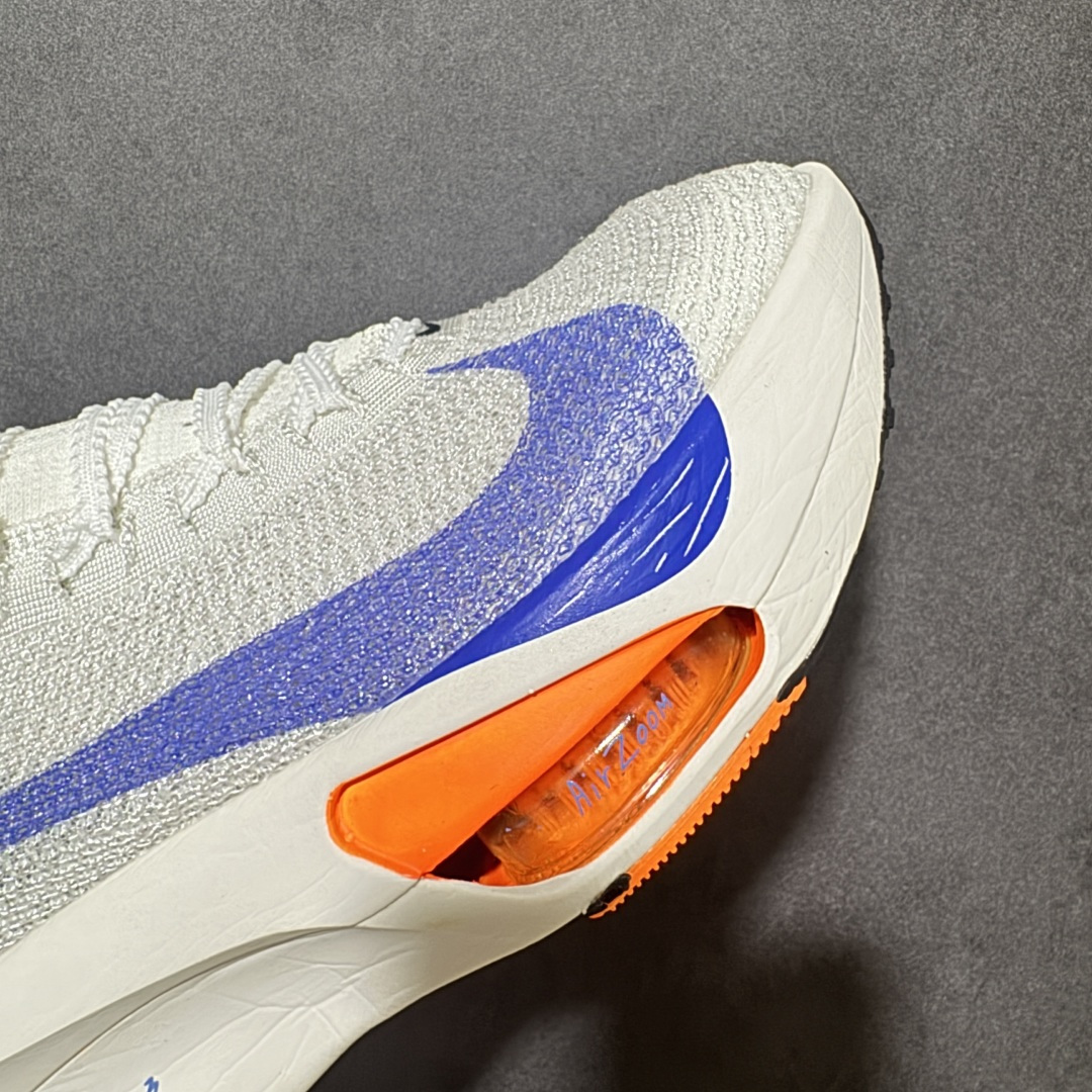 图片[8]-特价【GQ福利】GT版 # Nike ZoomX Vaporfly Next% 3 真碳 原价3xx 现一万双套现 顶级版本 鞋面是nike的飞织技术 全掌的碳纤维板加上ZoomX 中底 货号：HF7357-900 尺码：36-46-选品中心