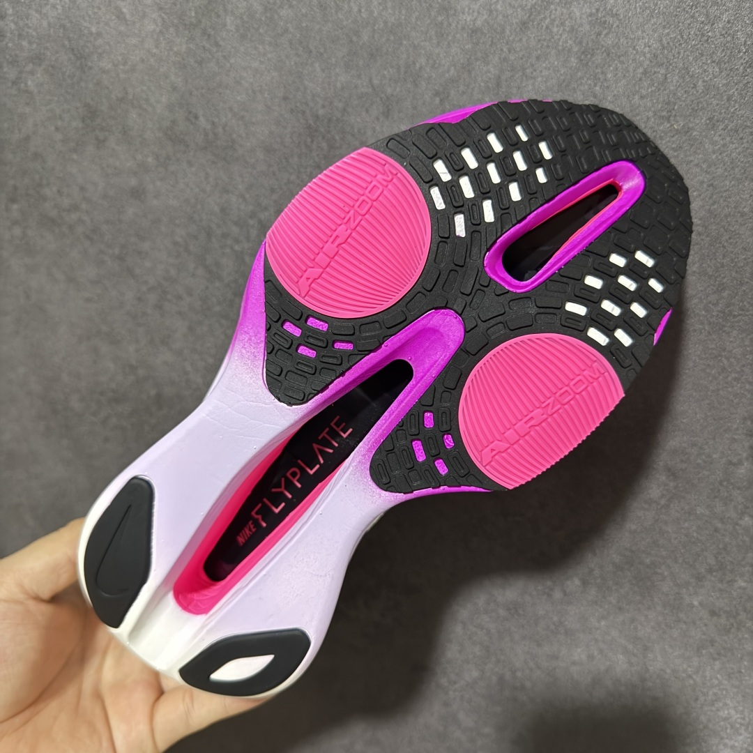 图片[9]-特价【GQ福利】GT版 # Nike ZoomX Vaporfly Next% 3 真碳 原价3xx 现一万双套现 顶级版本 鞋面是nike的飞织技术 全掌的碳纤维板加上ZoomX 中底 货号：HF7357-900 尺码：36-46-选品中心
