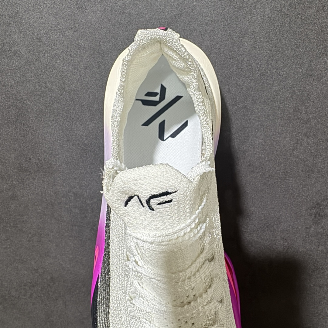 图片[6]-特价【GQ福利】GT版 # Nike ZoomX Vaporfly Next% 3 真碳 原价3xx 现一万双套现 顶级版本 鞋面是nike的飞织技术 全掌的碳纤维板加上ZoomX 中底 货号：HF7357-900 尺码：36-46-选品中心